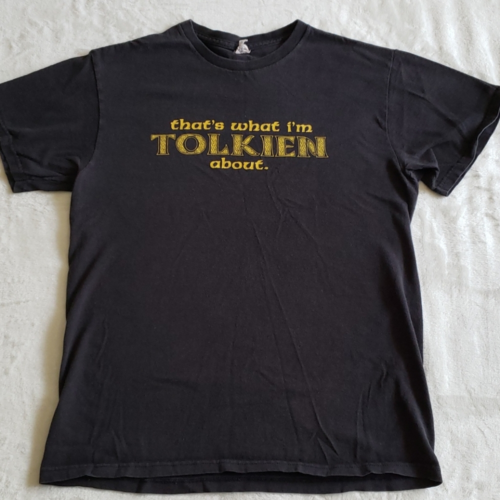 Unisex Medium Graphic Tee